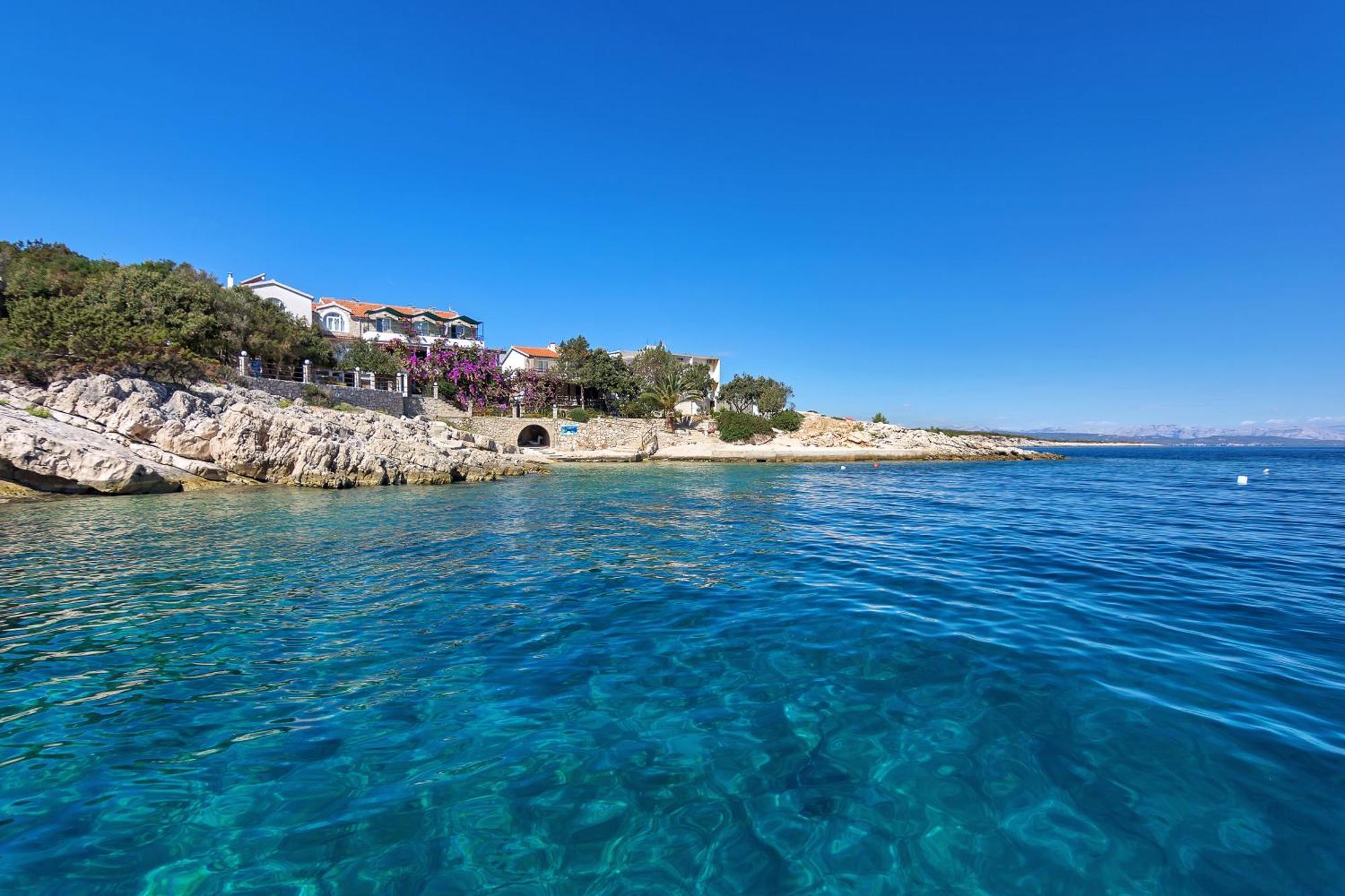 Apartmani Nikola Zastražišće Εξωτερικό φωτογραφία