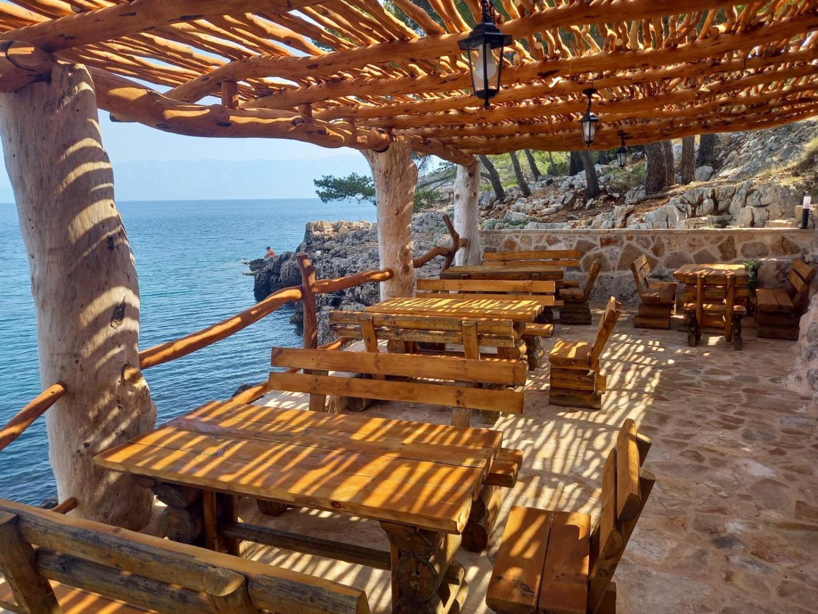 Apartmani Nikola Zastražišće Εξωτερικό φωτογραφία
